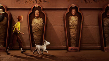 Tintin Reporter Cigars Of The Pharaoh
