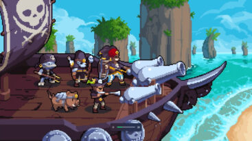 Wargroove 2 Announced For Pc And Switch