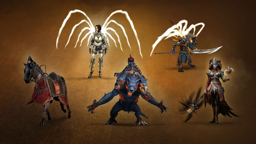 Xbox Diablo4 Bundle Cosmetics