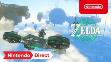 Zelda Tears Of The Kingdom
