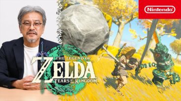 Zelda Tears Of The Kingdom Gameplay