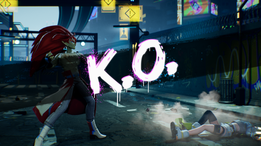 God Of Rock K.O.