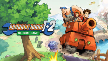 Advance Wars 12 Re Boot Camp Promo