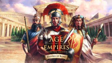 Age Of Empires 2 Definitive Edition Return Of Rome Expansion