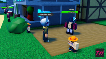 Anime Souls Simulator Screenshot