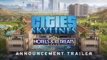 Cities Skylines Hotels Retreats
