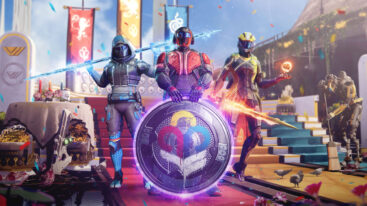 Destiny 2 Guardian Games 2023 Armor