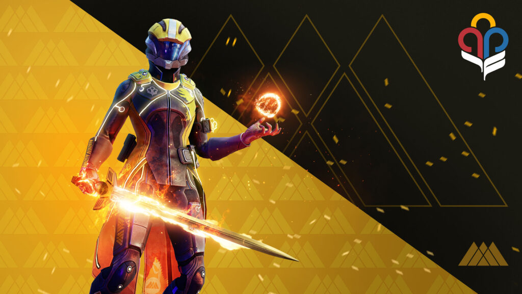 Destiny 2 Guardian Games 2023 Warlock