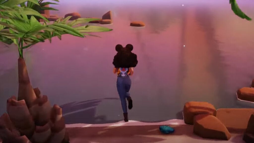 Disney Dreamlight Valley Blue Potion