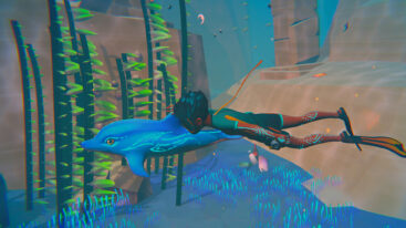 Dolphin Spirit Ocean Mission