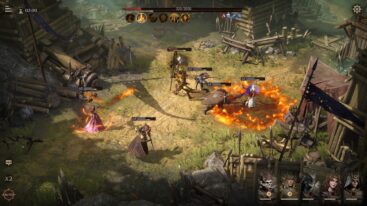 Dragonheir Silent Gods