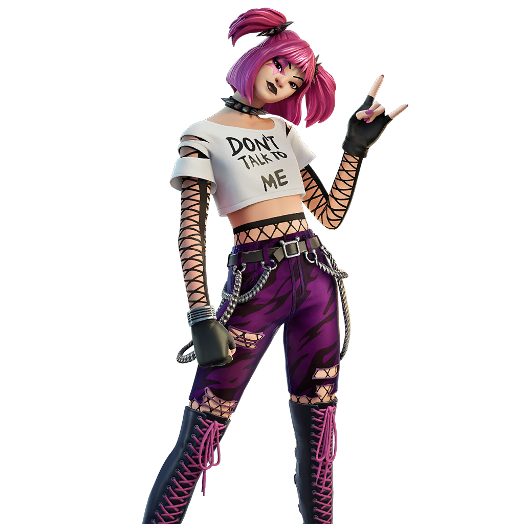 Fortnite Drop Dee Skin of Cosmetic Featured Image