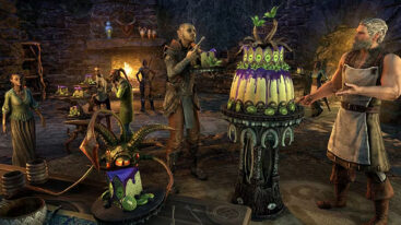 Elder Scrolls Online 2023 Anniversary Jubilee