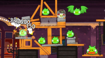 Featured Angry Birds Promo