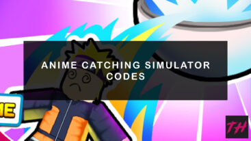Featured Anime Catching Simulator Codes