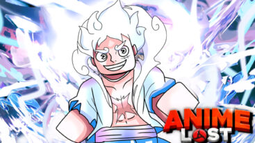 Featured Anime Lost Promo