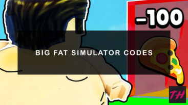 Featured Big Fat Simulator Codes