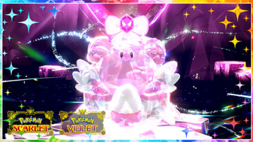 Featured Blissey Tera Raid