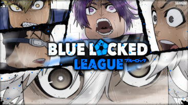 Featured Blue Locked League Promo