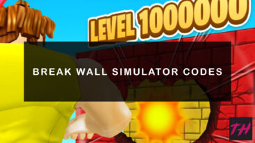 Featured Break Wall Simulator Codes