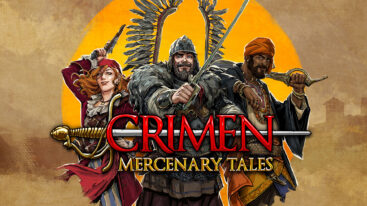 Featured Crimen Mercenary Tales Promo