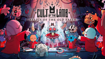 Featured Cult Of The Lamb Relics Of The Old Faith Promo
