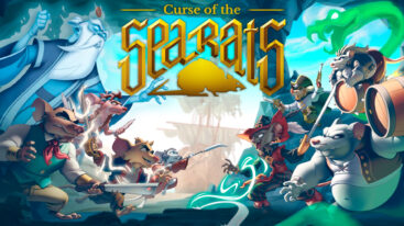 Featured Curse Of The Sea Rats Promo