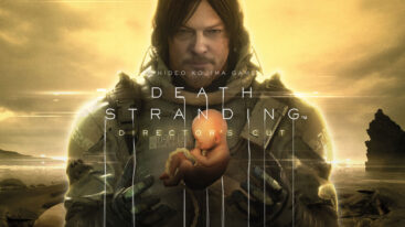 Featured Death Stranding Promo