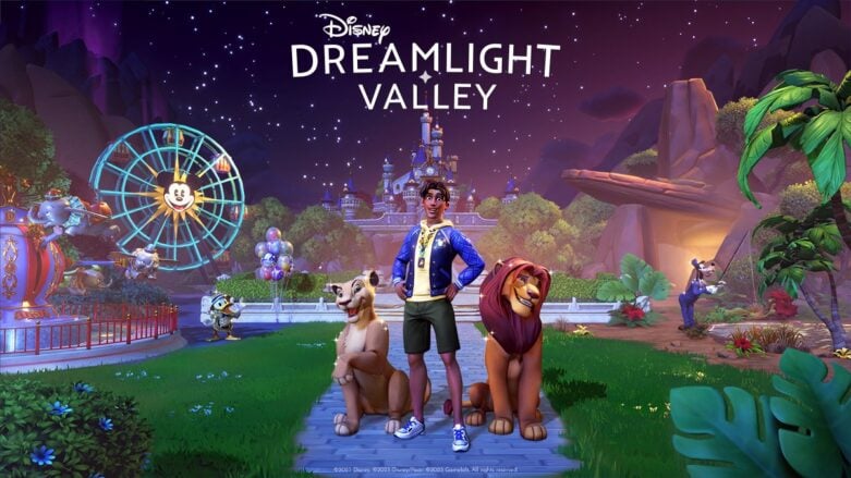 Featured Disney Dreamlight Valley Pride