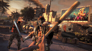 Featured Dying Light Enhanced Edition Promo