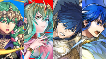Featured Fire Emblem Heroes Promo