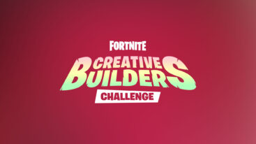 Featured Fortnite Creative Builders Challenge