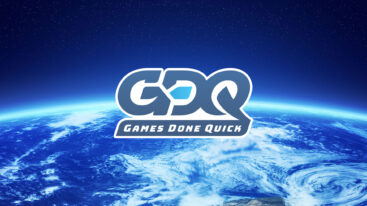 Featured Games Done Quick Promo