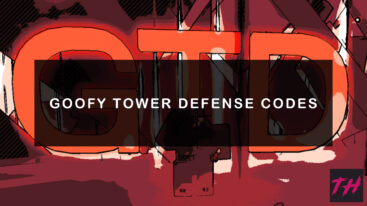 Featured Goofy Tower Defense Codes