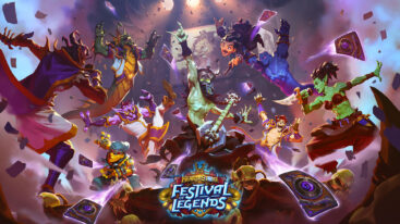Featured Hearthstone Festival Of Legends Promo