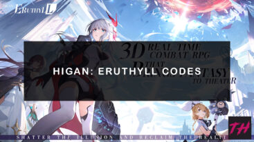 Featured Higan Eruthyll Codes
