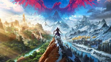Featured Horizon Call Of The Mountain Promo