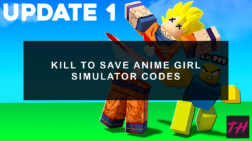 Featured Kill To Save Anime Girl Simulator Codes