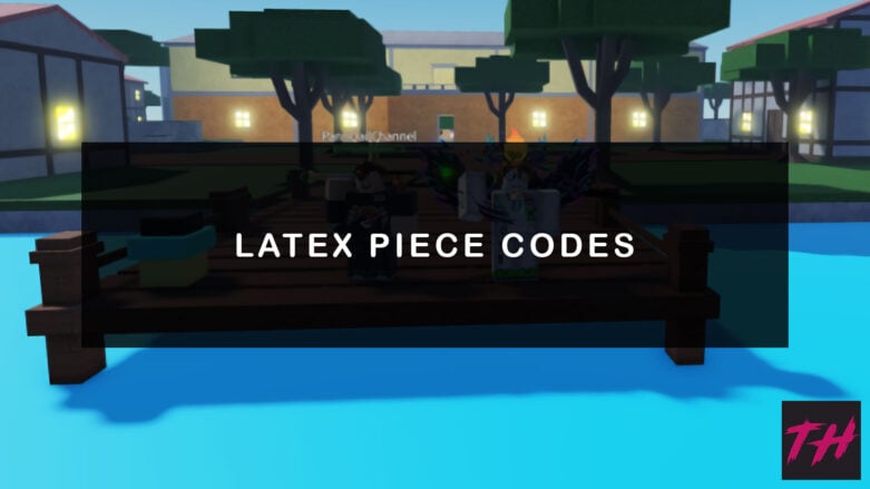 Featured Latex Piece Codes