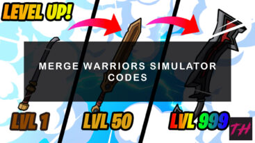 Featured Merge Warriors Simulator Codes