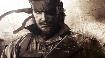 Featured Metal Gear Solid Promo