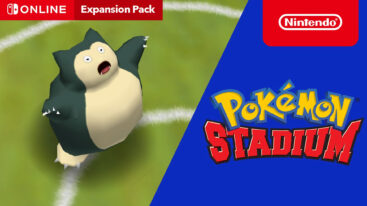 Featured Nintendo Online Pokemon Stadium