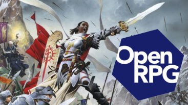 Featured Open Rpg Promo