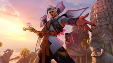 Featured Overwatch 2 Lifeweaver Promo