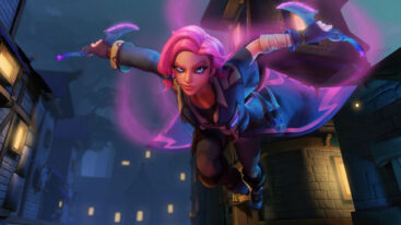 Featured Paladins Promo