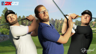 Featured Pga 2k23 Barstool Characters
