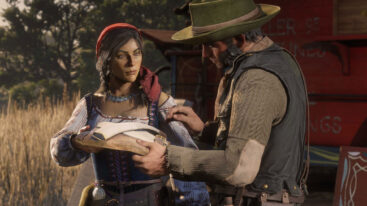 Featured Red Dead Online Promo