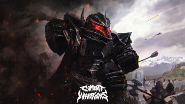 Featured Roblox Combat Warriors Promo