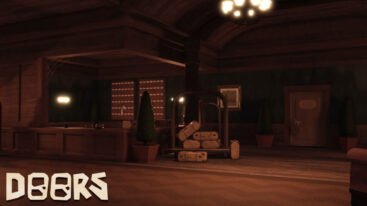 Featured Roblox Doors Promo