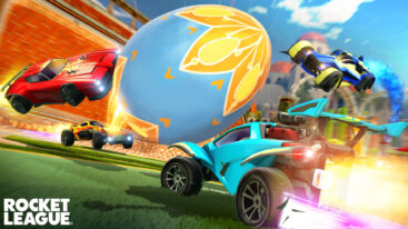 Featured Rocket League Eggstra Special Mode Promo